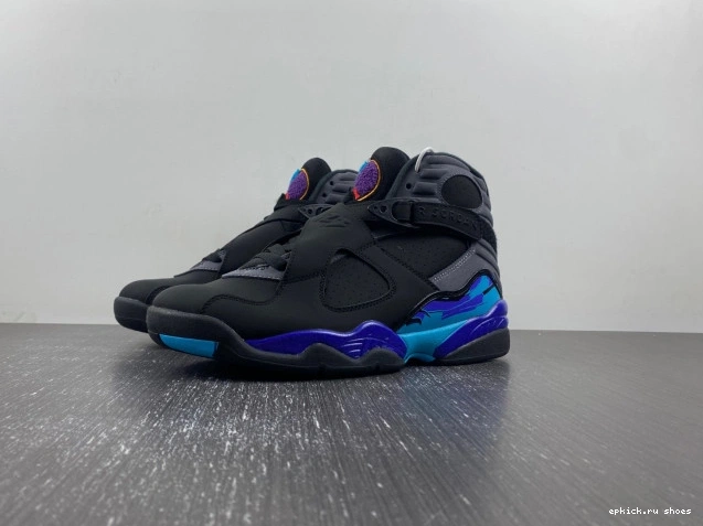 (2015) Aqua 8 Retro 305381-025 Jordan 0701
